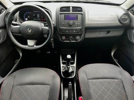 RENAULT Kwid 1.0 12V 4P SCE FLEX ZEN, Foto 8