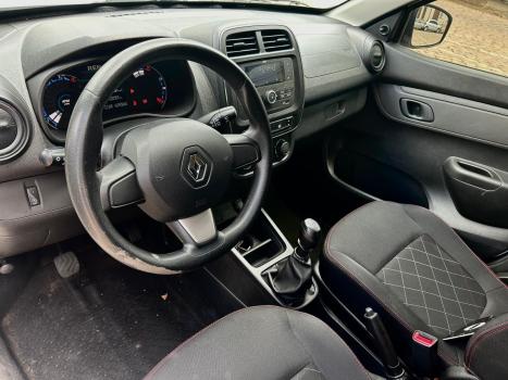 RENAULT Kwid 1.0 12V 4P SCE FLEX ZEN, Foto 9