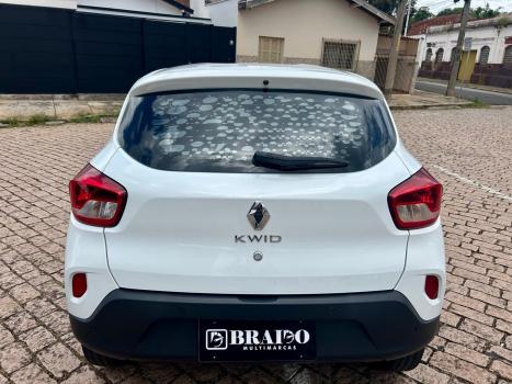 RENAULT Kwid 1.0 12V 4P SCE FLEX ZEN, Foto 5