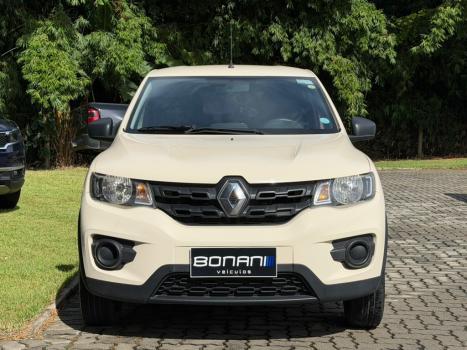 RENAULT Kwid 1.0 12V 4P SCE FLEX ZEN, Foto 2