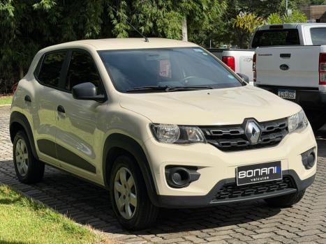 RENAULT Kwid 1.0 12V 4P SCE FLEX ZEN, Foto 3