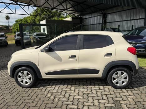 RENAULT Kwid 1.0 12V 4P SCE FLEX ZEN, Foto 4