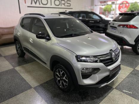 RENAULT Kwid 1.0 12V 4P SCE FLEX OUTSIDER, Foto 3