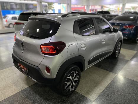 RENAULT Kwid 1.0 12V 4P SCE FLEX OUTSIDER, Foto 4