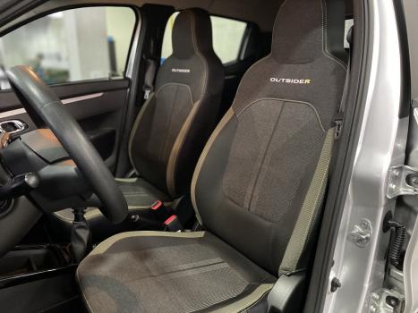 RENAULT Kwid 1.0 12V 4P SCE FLEX OUTSIDER, Foto 9