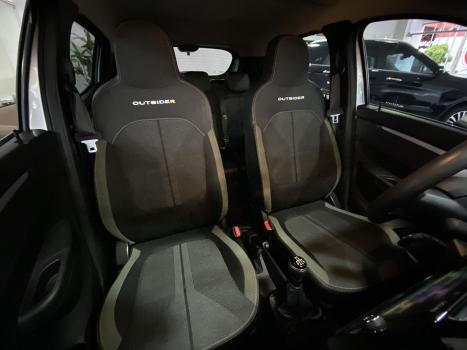 RENAULT Kwid 1.0 12V 4P SCE FLEX OUTSIDER, Foto 14