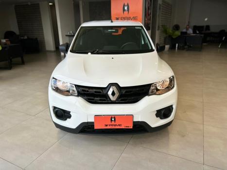 RENAULT Kwid 1.0 12V 4P SCE FLEX ZEN, Foto 2