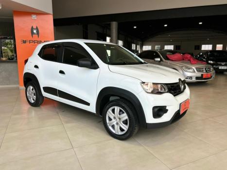 RENAULT Kwid 1.0 12V 4P SCE FLEX ZEN, Foto 3