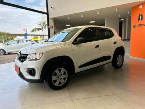 RENAULT Kwid 1.0 12V 4P SCE FLEX ZEN, Foto 4