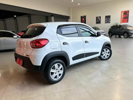 RENAULT Kwid 1.0 12V 4P SCE FLEX ZEN, Foto 6