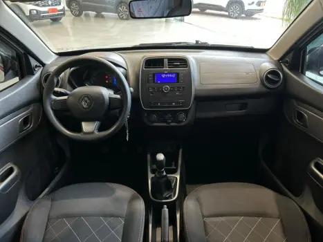 RENAULT Kwid 1.0 12V 4P SCE FLEX ZEN, Foto 17