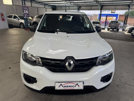 RENAULT Kwid 1.0 12V 4P SCE FLEX ZEN, Foto 2
