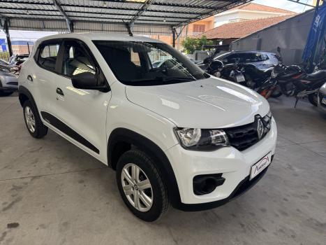 RENAULT Kwid 1.0 12V 4P SCE FLEX ZEN, Foto 3