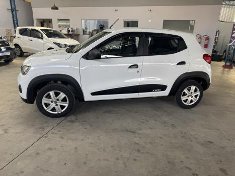 RENAULT Kwid 1.0 12V 4P SCE FLEX ZEN, Foto 5