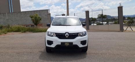 RENAULT Kwid 1.0 12V 4P SCE FLEX ZEN, Foto 8
