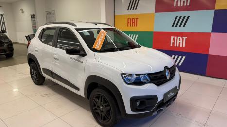 RENAULT Kwid 1.0 12V 4P SCE FLEX OUTSIDER, Foto 3