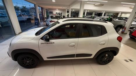 RENAULT Kwid 1.0 12V 4P SCE FLEX OUTSIDER, Foto 4