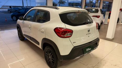 RENAULT Kwid 1.0 12V 4P SCE FLEX OUTSIDER, Foto 6