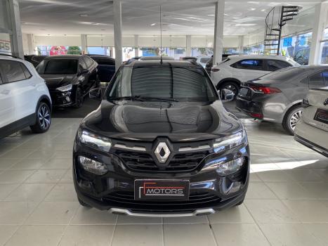 RENAULT Kwid 1.0 12V 4P SCE FLEX OUTSIDER, Foto 2