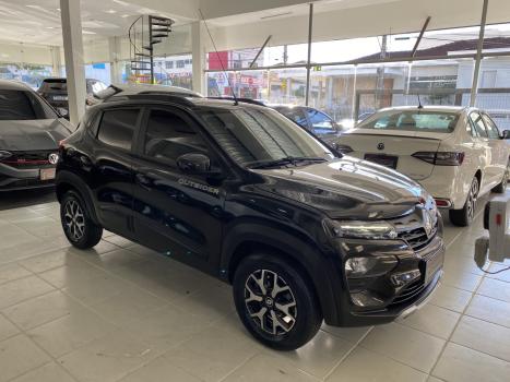 RENAULT Kwid 1.0 12V 4P SCE FLEX OUTSIDER, Foto 3