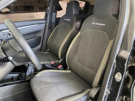 RENAULT Kwid 1.0 12V 4P SCE FLEX OUTSIDER, Foto 9