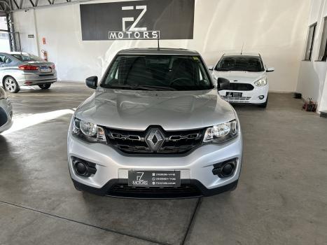 RENAULT Kwid 1.0 12V 4P SCE FLEX ZEN, Foto 2