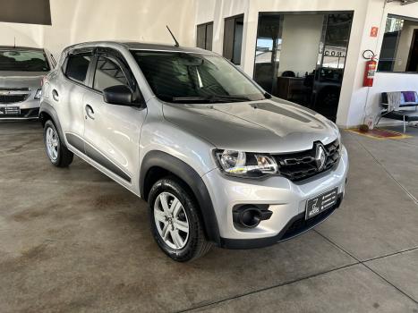 RENAULT Kwid 1.0 12V 4P SCE FLEX ZEN, Foto 3
