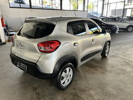 RENAULT Kwid 1.0 12V 4P SCE FLEX ZEN, Foto 4