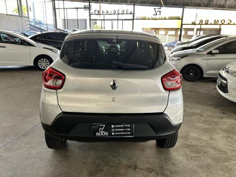 RENAULT Kwid 1.0 12V 4P SCE FLEX ZEN, Foto 5