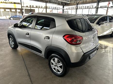 RENAULT Kwid 1.0 12V 4P SCE FLEX ZEN, Foto 6