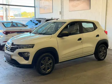 RENAULT Kwid 1.0 12V 4P SCE FLEX ZEN, Foto 2