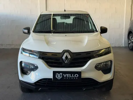 RENAULT Kwid 1.0 12V 4P SCE FLEX ZEN, Foto 3