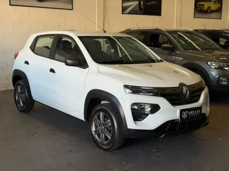 RENAULT Kwid 1.0 12V 4P SCE FLEX ZEN, Foto 4