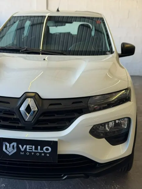 RENAULT Kwid 1.0 12V 4P SCE FLEX ZEN, Foto 5