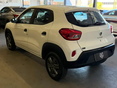 RENAULT Kwid 1.0 12V 4P SCE FLEX ZEN, Foto 6