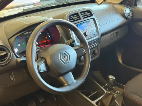 RENAULT Kwid 1.0 12V 4P SCE FLEX ZEN, Foto 8