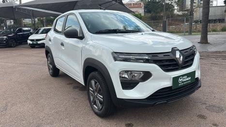 RENAULT Kwid 1.0 12V 4P SCE FLEX ZEN, Foto 3