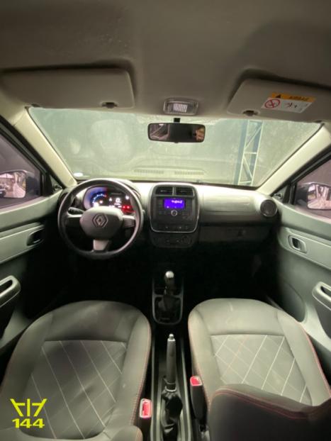 RENAULT Kwid 1.0 12V 4P SCE FLEX ZEN, Foto 9