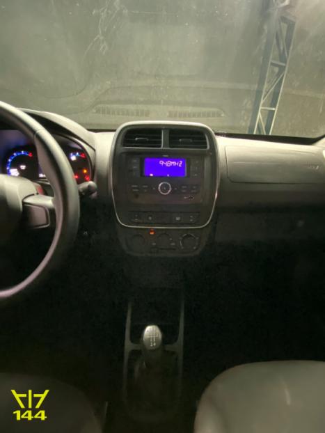RENAULT Kwid 1.0 12V 4P SCE FLEX ZEN, Foto 10