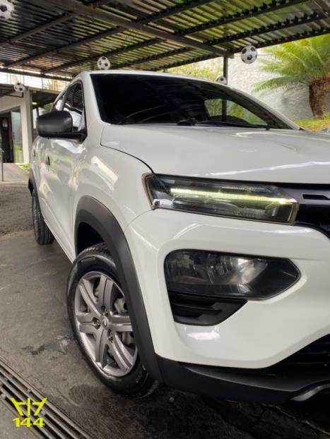 RENAULT Kwid 1.0 12V 4P SCE FLEX ZEN, Foto 4