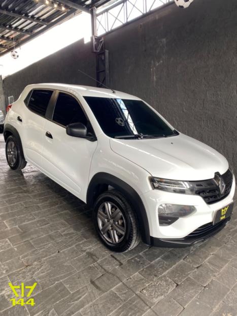 RENAULT Kwid 1.0 12V 4P SCE FLEX ZEN, Foto 3