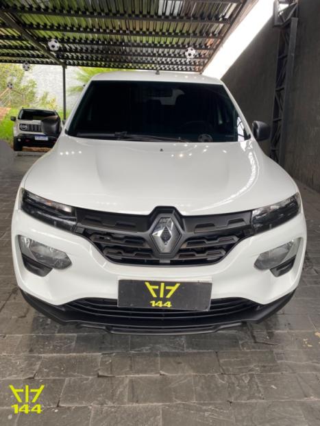 RENAULT Kwid 1.0 12V 4P SCE FLEX ZEN, Foto 2