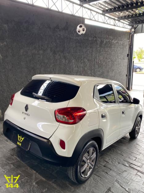 RENAULT Kwid 1.0 12V 4P SCE FLEX ZEN, Foto 5