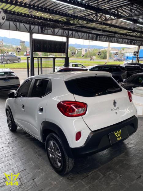 RENAULT Kwid 1.0 12V 4P SCE FLEX ZEN, Foto 8