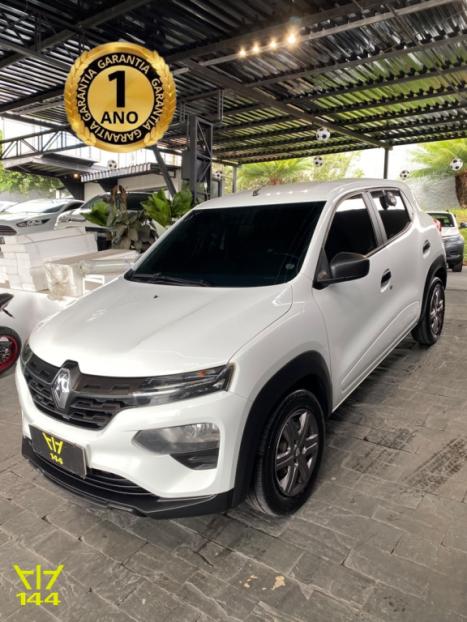 RENAULT Kwid 1.0 12V 4P SCE FLEX ZEN, Foto 1