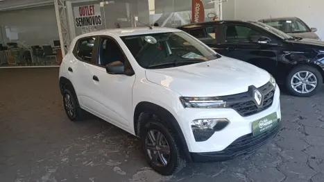 RENAULT Kwid 1.0 12V 4P SCE FLEX ZEN, Foto 2
