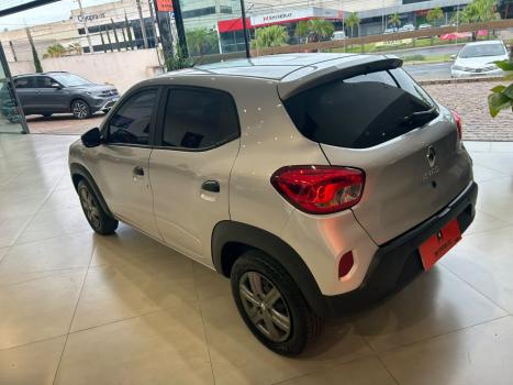RENAULT Kwid 1.0 12V 4P SCE FLEX ZEN 2, Foto 8