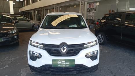 RENAULT Kwid 1.0 12V 4P SCE FLEX ZEN, Foto 2