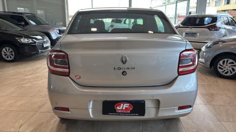 RENAULT Logan 1.0 12V 4P FLEX SCE ZEN, Foto 6