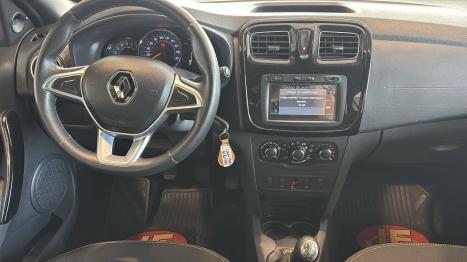 RENAULT Logan 1.0 12V 4P FLEX SCE ZEN, Foto 8